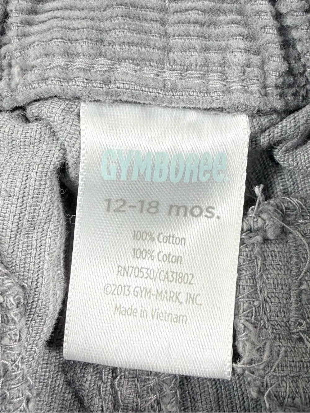 Gymboree vintage baby